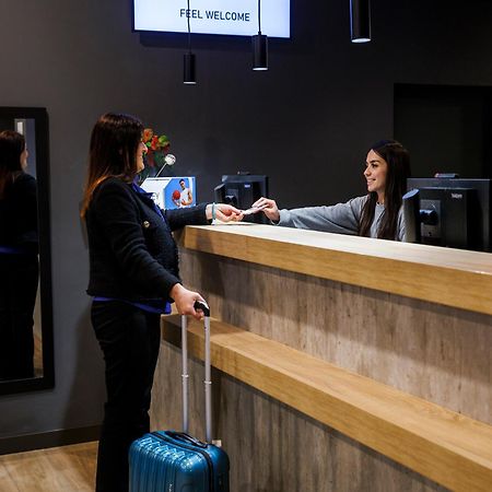 Ibis Budget Logrono Centro ภายนอก รูปภาพ