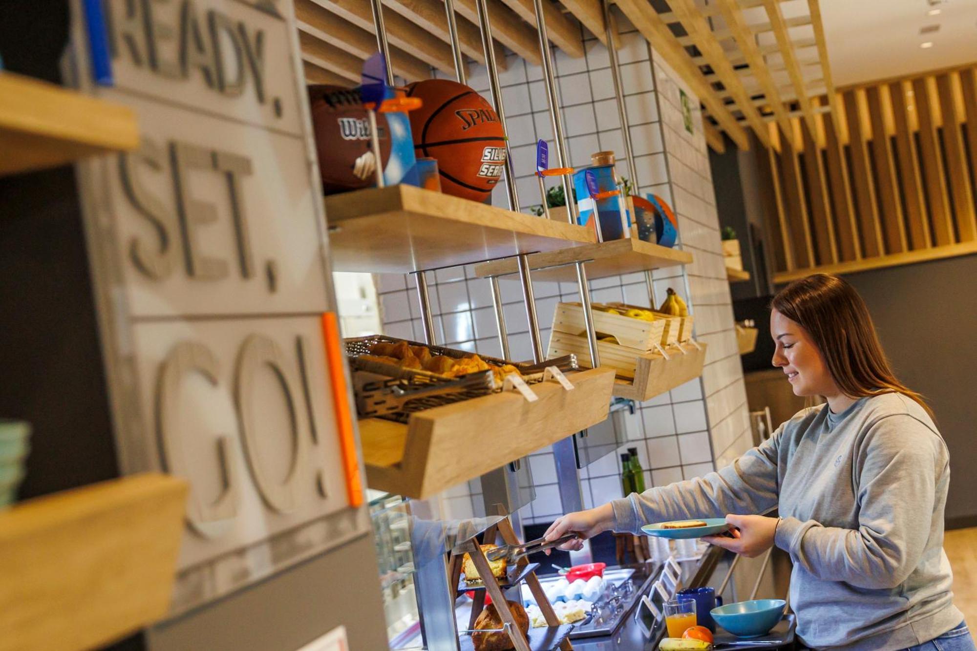 Ibis Budget Logrono Centro ภายนอก รูปภาพ