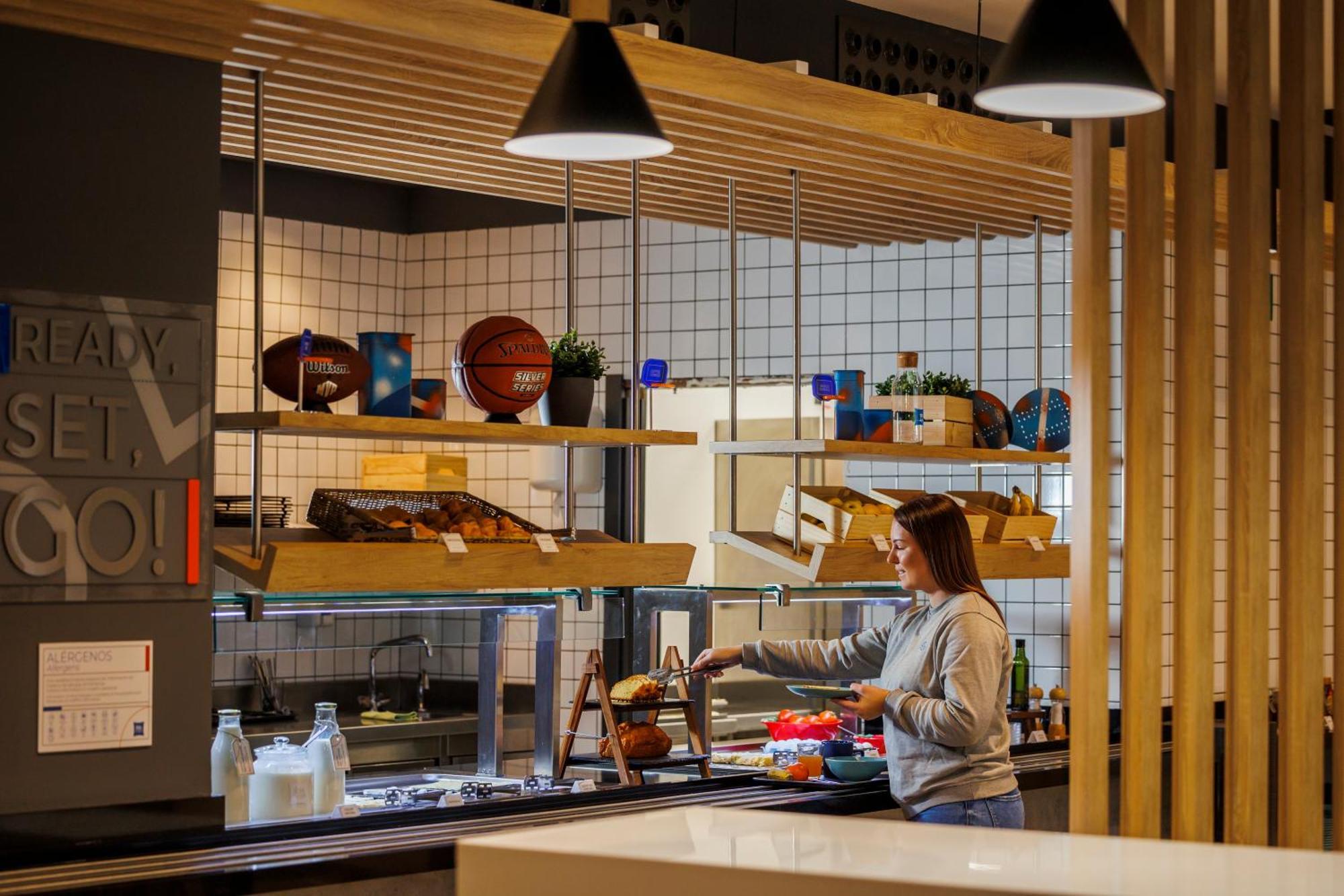 Ibis Budget Logrono Centro ภายนอก รูปภาพ