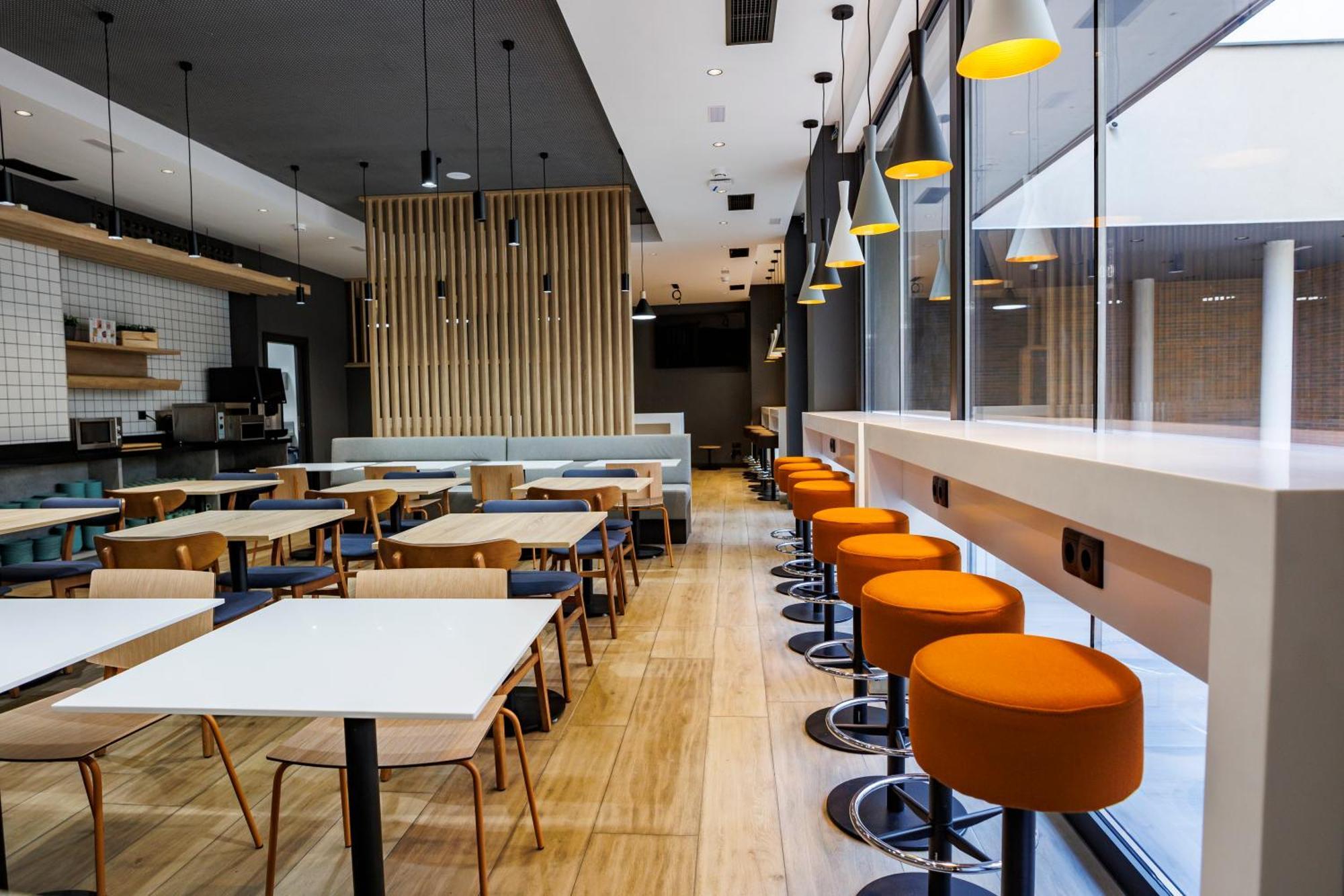 Ibis Budget Logrono Centro ภายนอก รูปภาพ