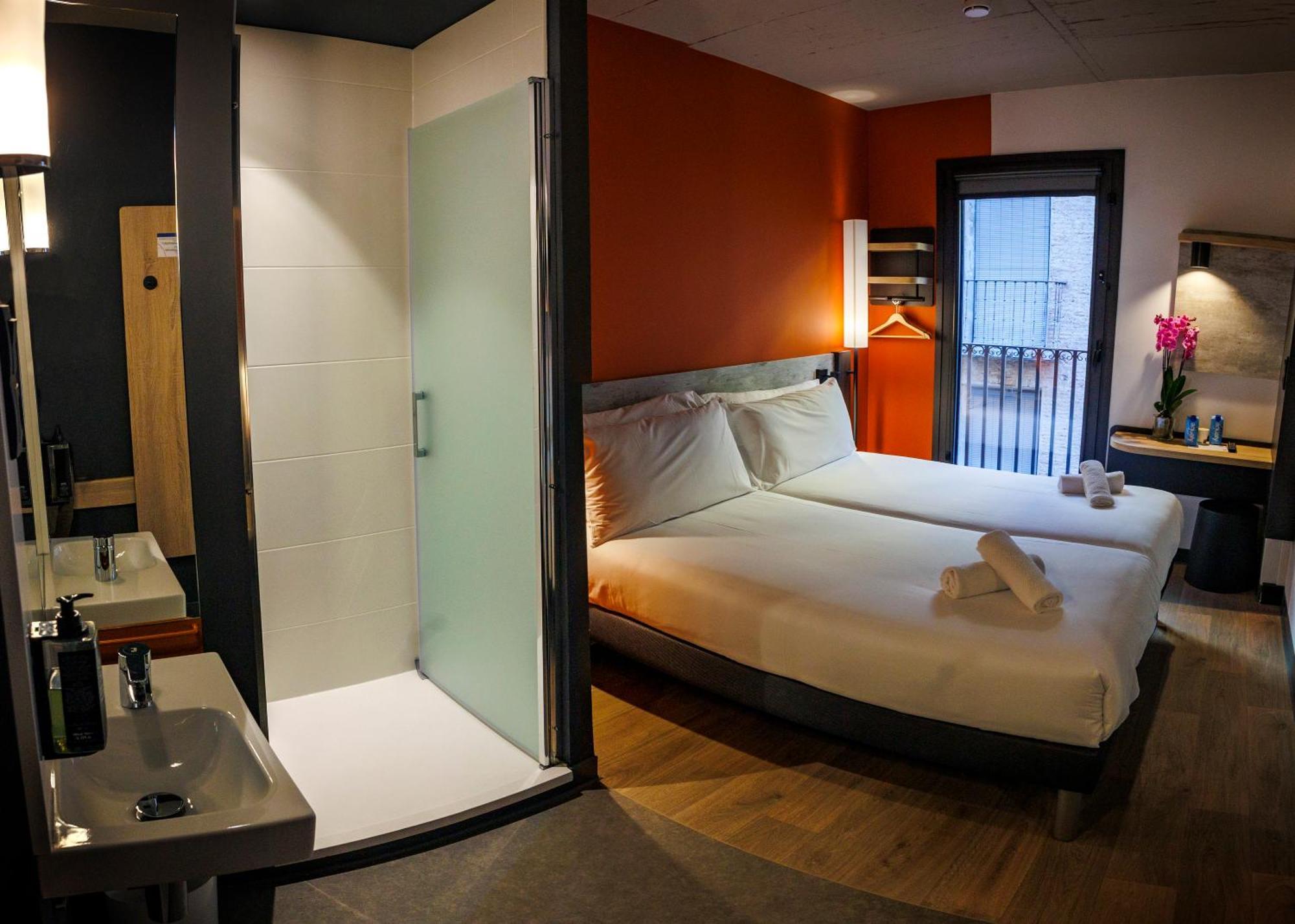 Ibis Budget Logrono Centro ภายนอก รูปภาพ