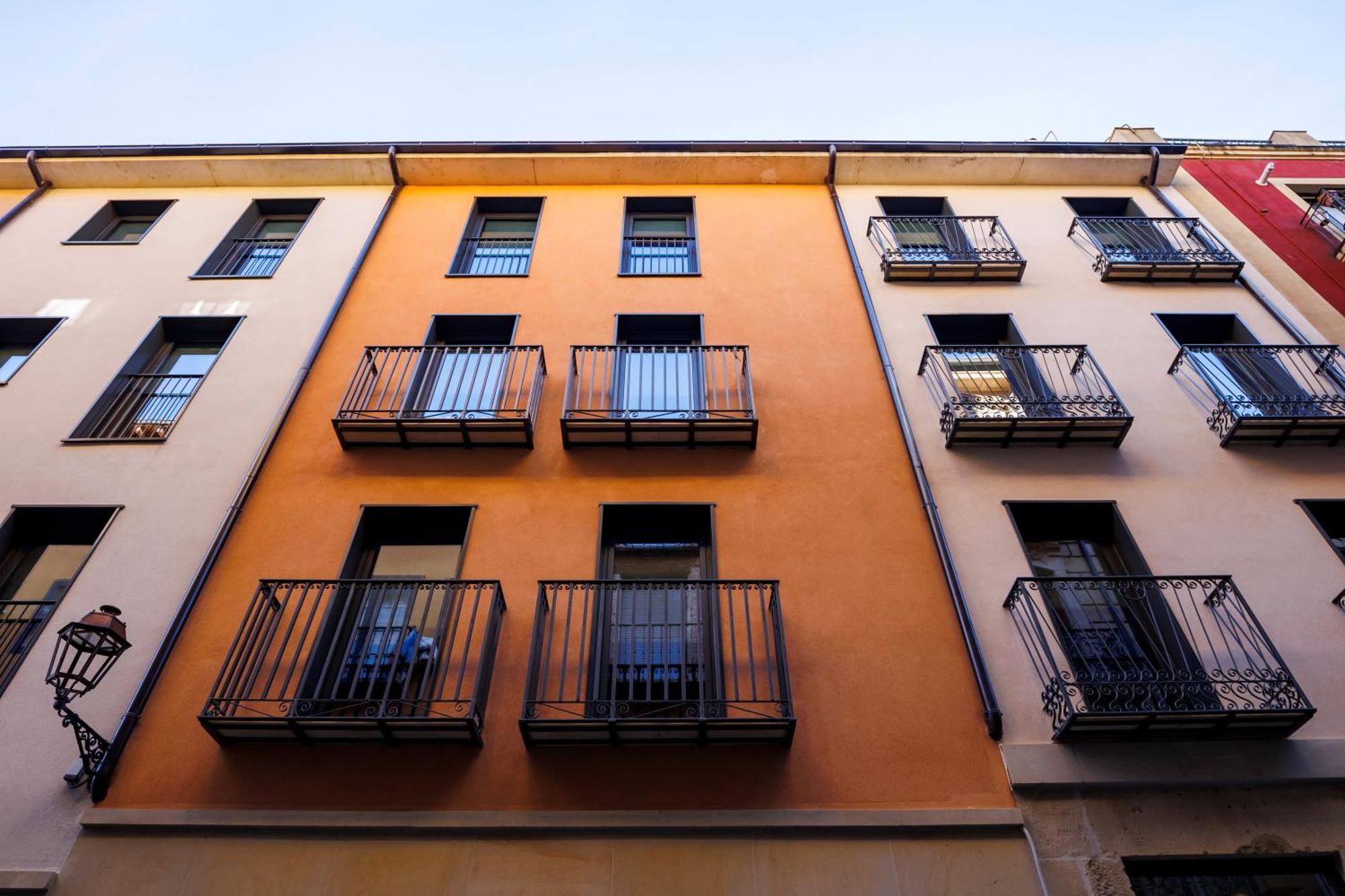 Ibis Budget Logrono Centro ภายนอก รูปภาพ