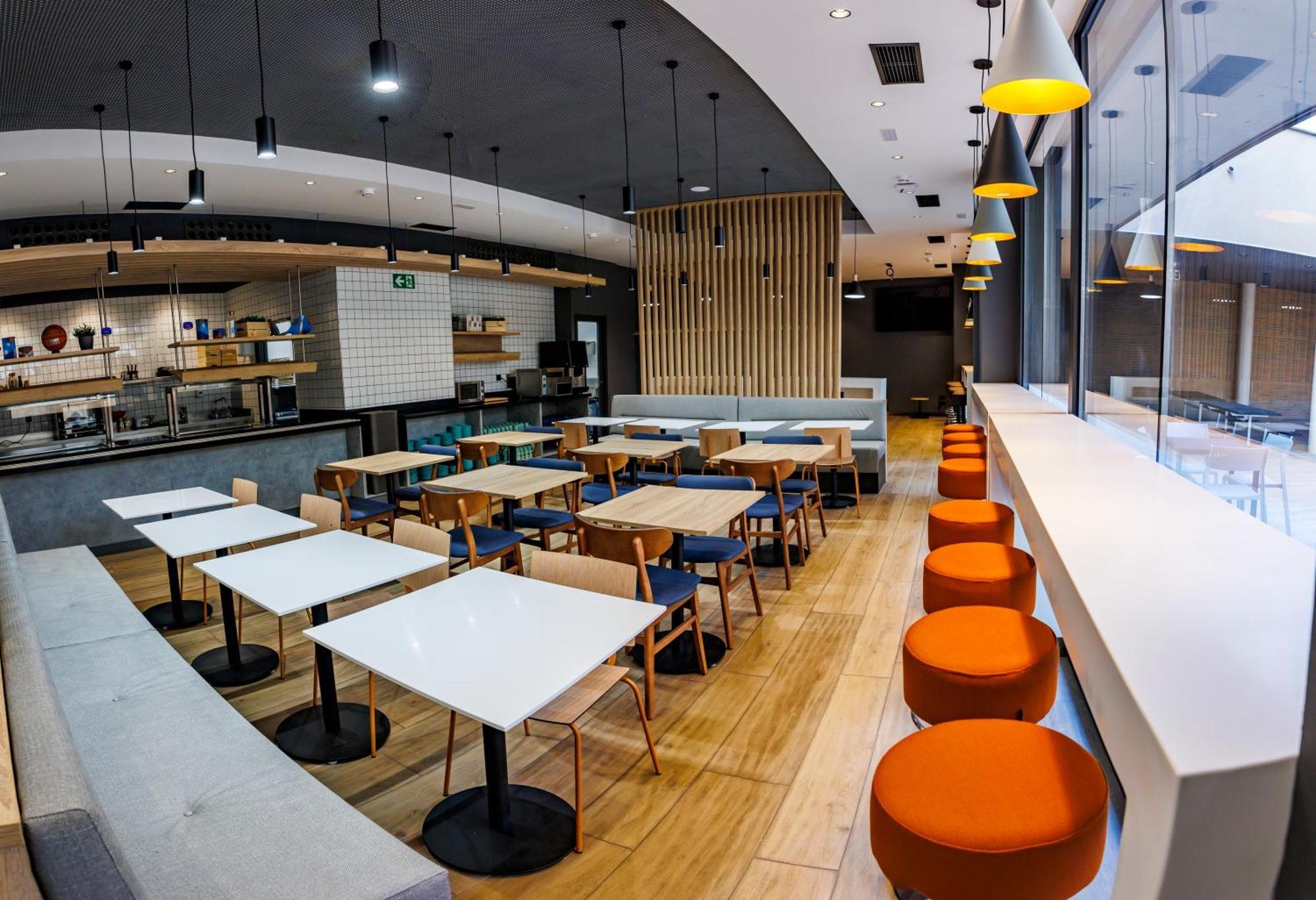 Ibis Budget Logrono Centro ภายนอก รูปภาพ