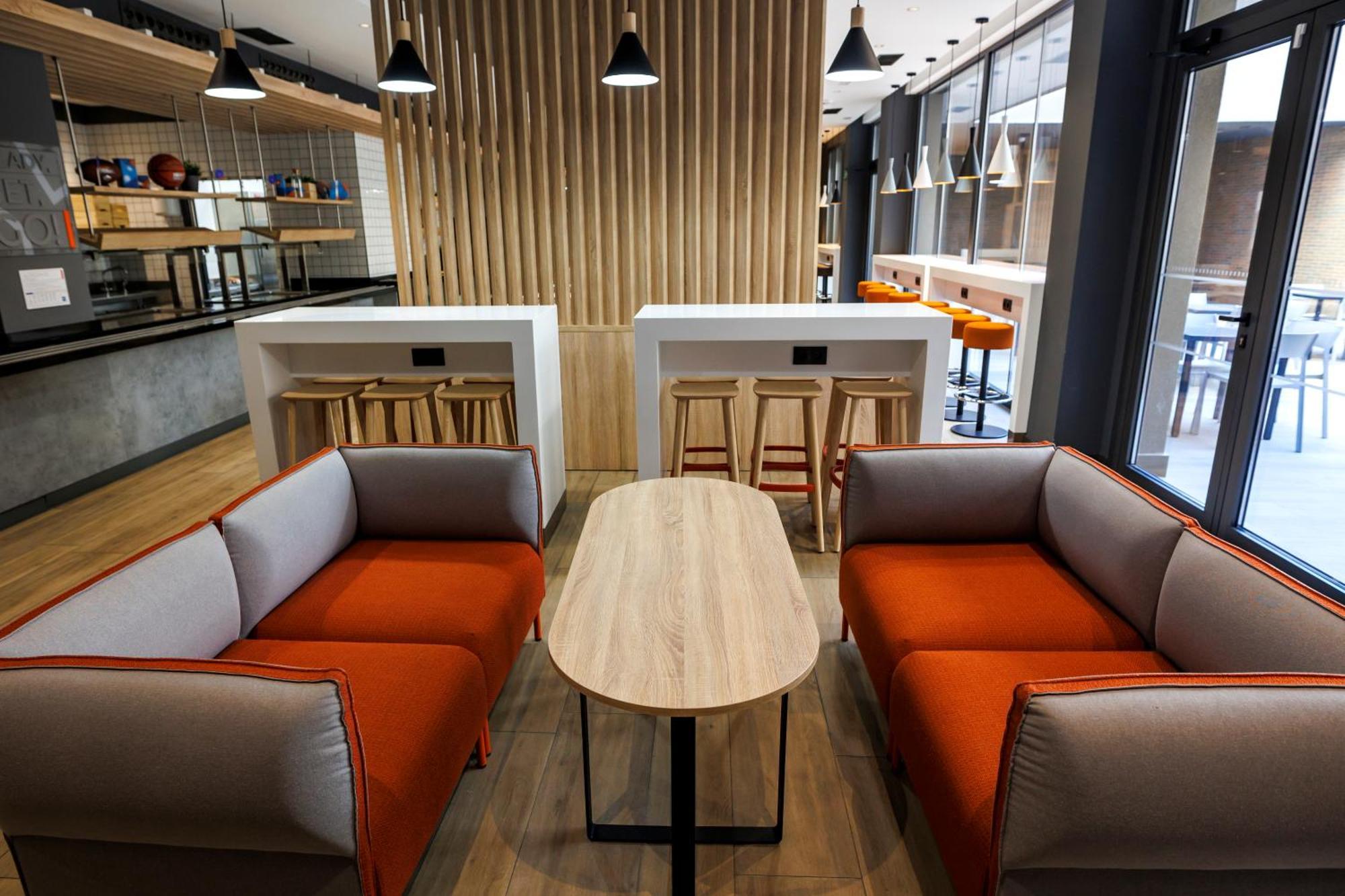 Ibis Budget Logrono Centro ภายนอก รูปภาพ