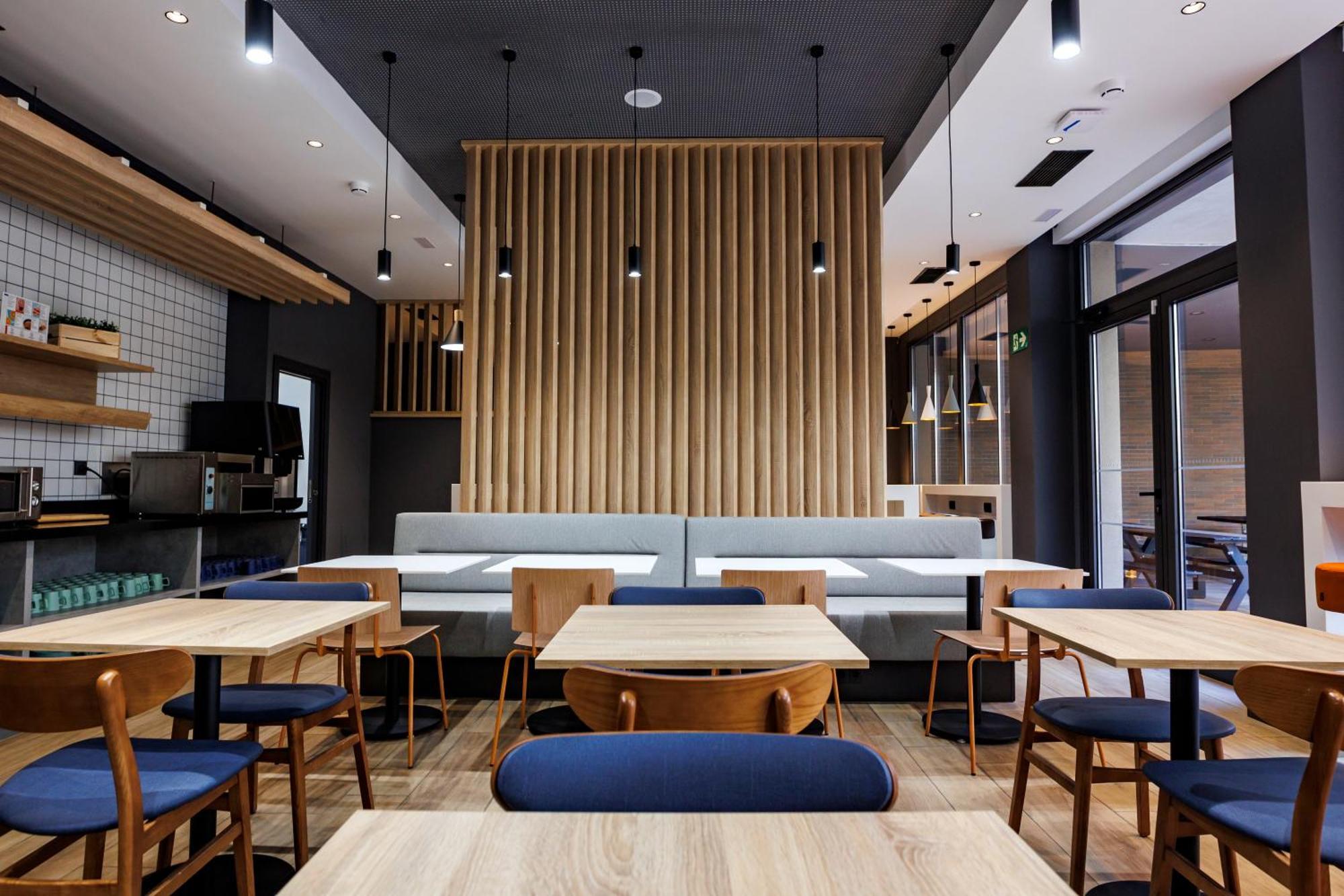 Ibis Budget Logrono Centro ภายนอก รูปภาพ