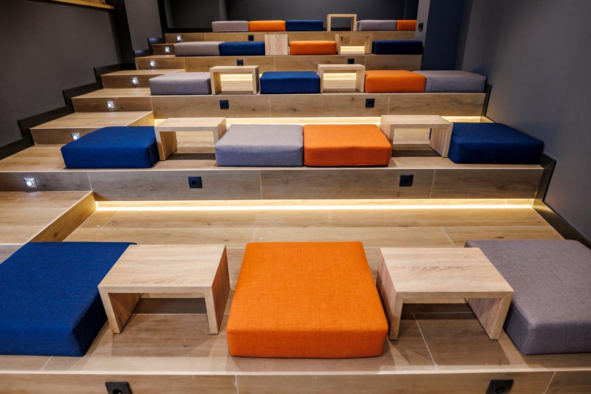 Ibis Budget Logrono Centro ภายนอก รูปภาพ