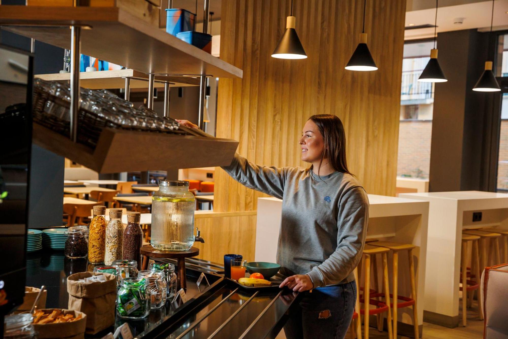 Ibis Budget Logrono Centro ภายนอก รูปภาพ