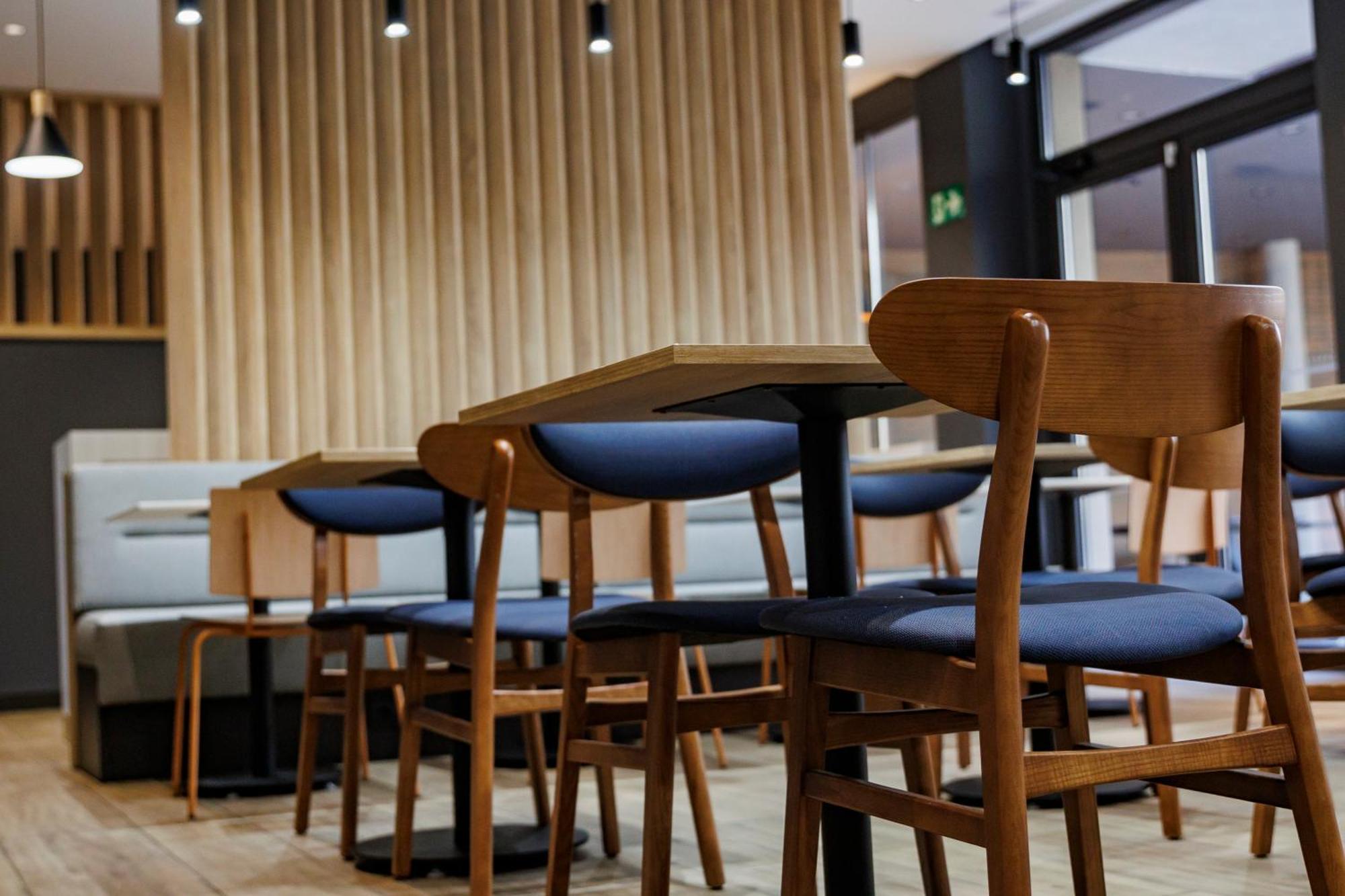 Ibis Budget Logrono Centro ภายนอก รูปภาพ