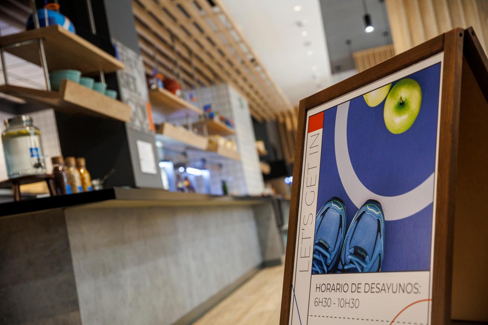 Ibis Budget Logrono Centro ภายนอก รูปภาพ