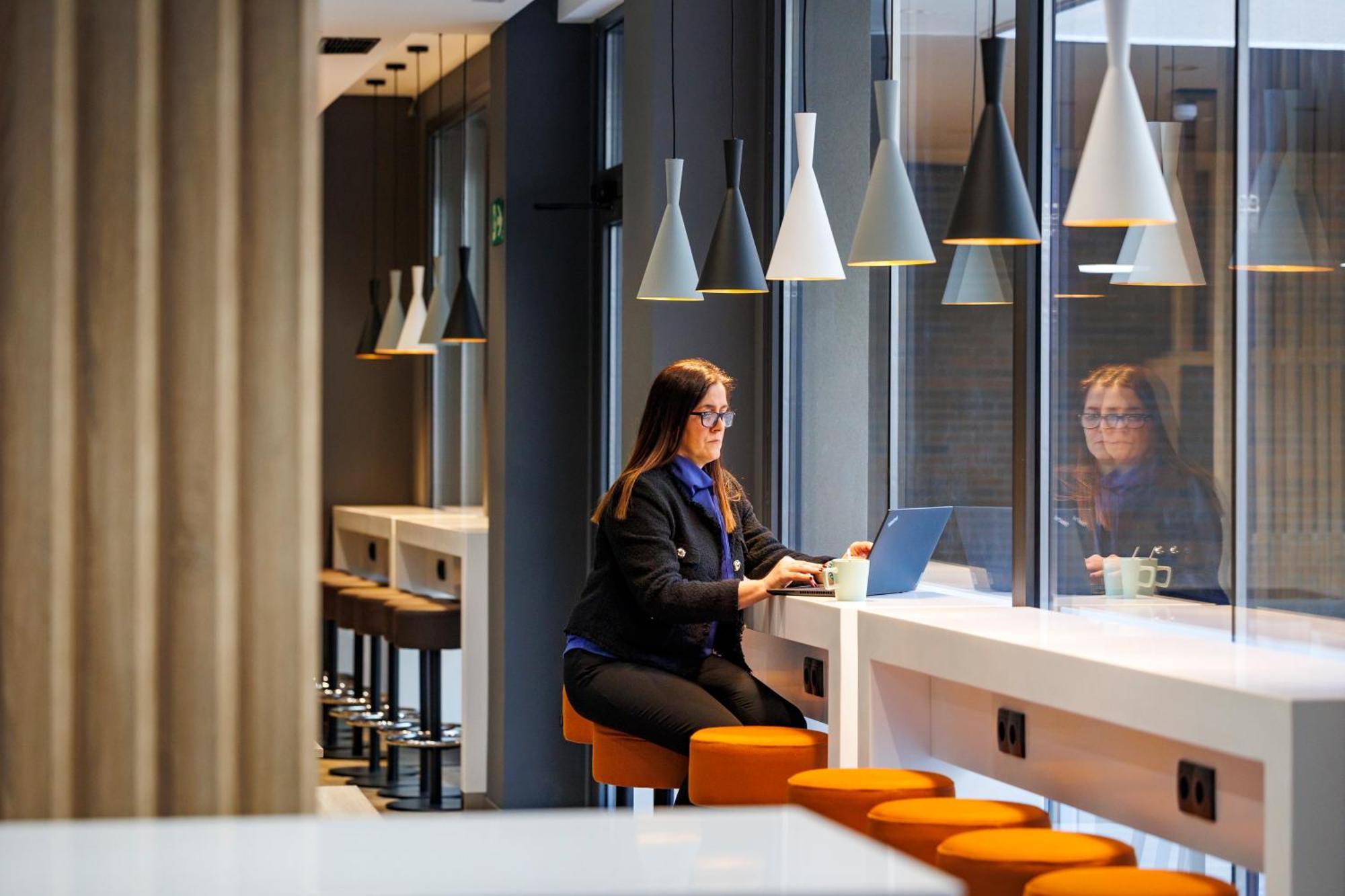 Ibis Budget Logrono Centro ภายนอก รูปภาพ