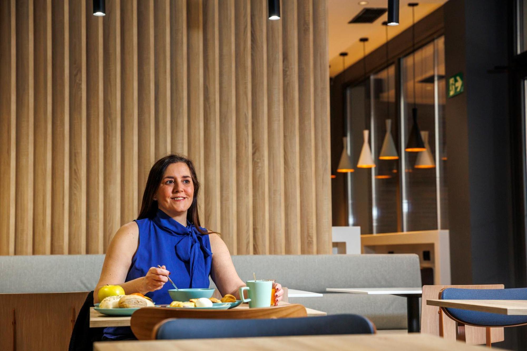 Ibis Budget Logrono Centro ภายนอก รูปภาพ
