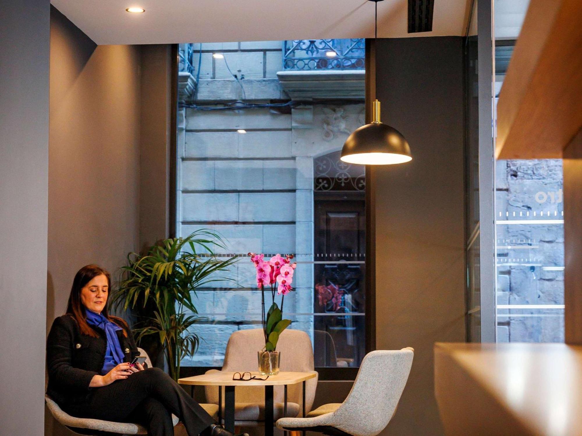 Ibis Budget Logrono Centro ภายนอก รูปภาพ