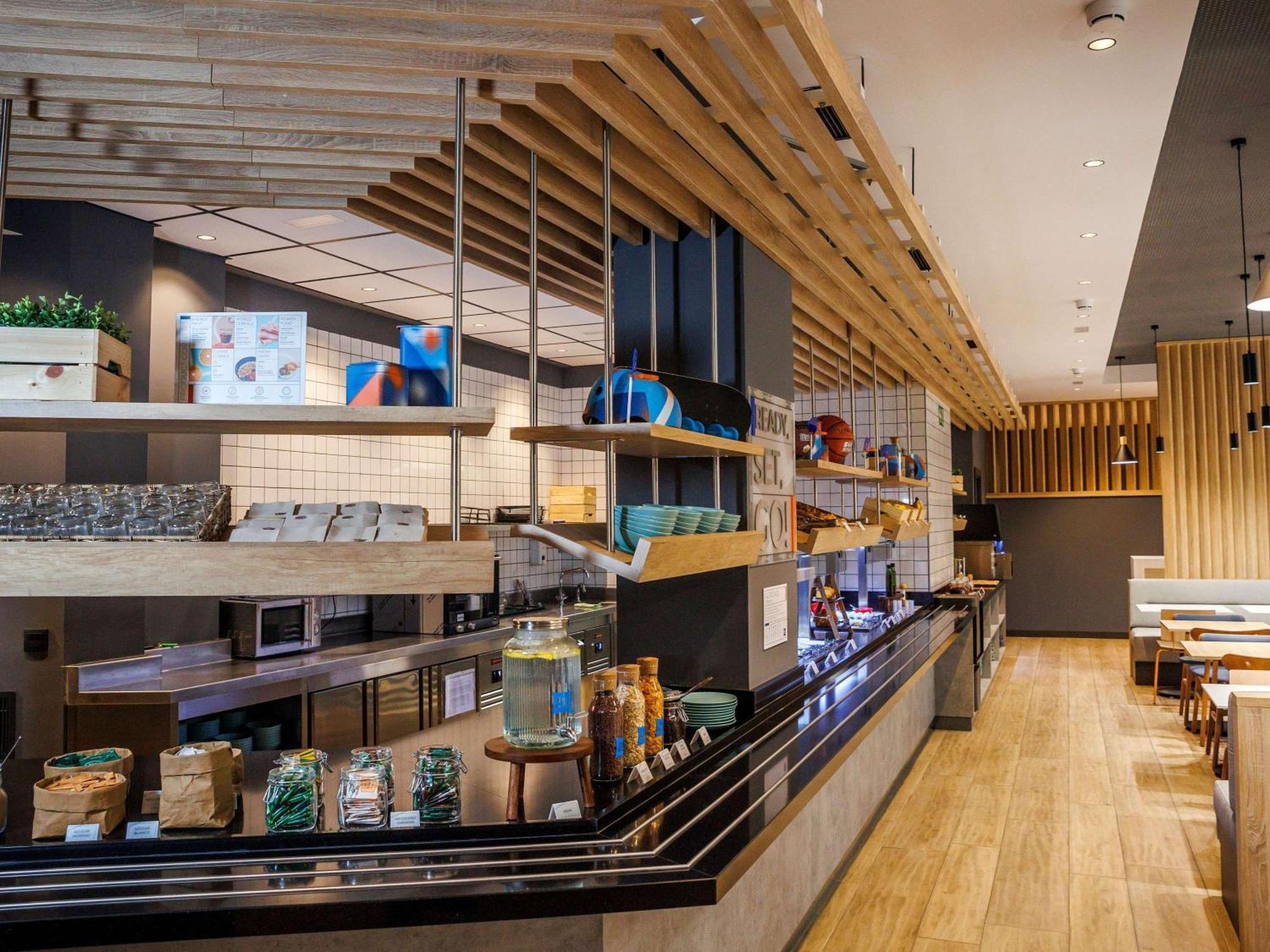 Ibis Budget Logrono Centro ภายนอก รูปภาพ