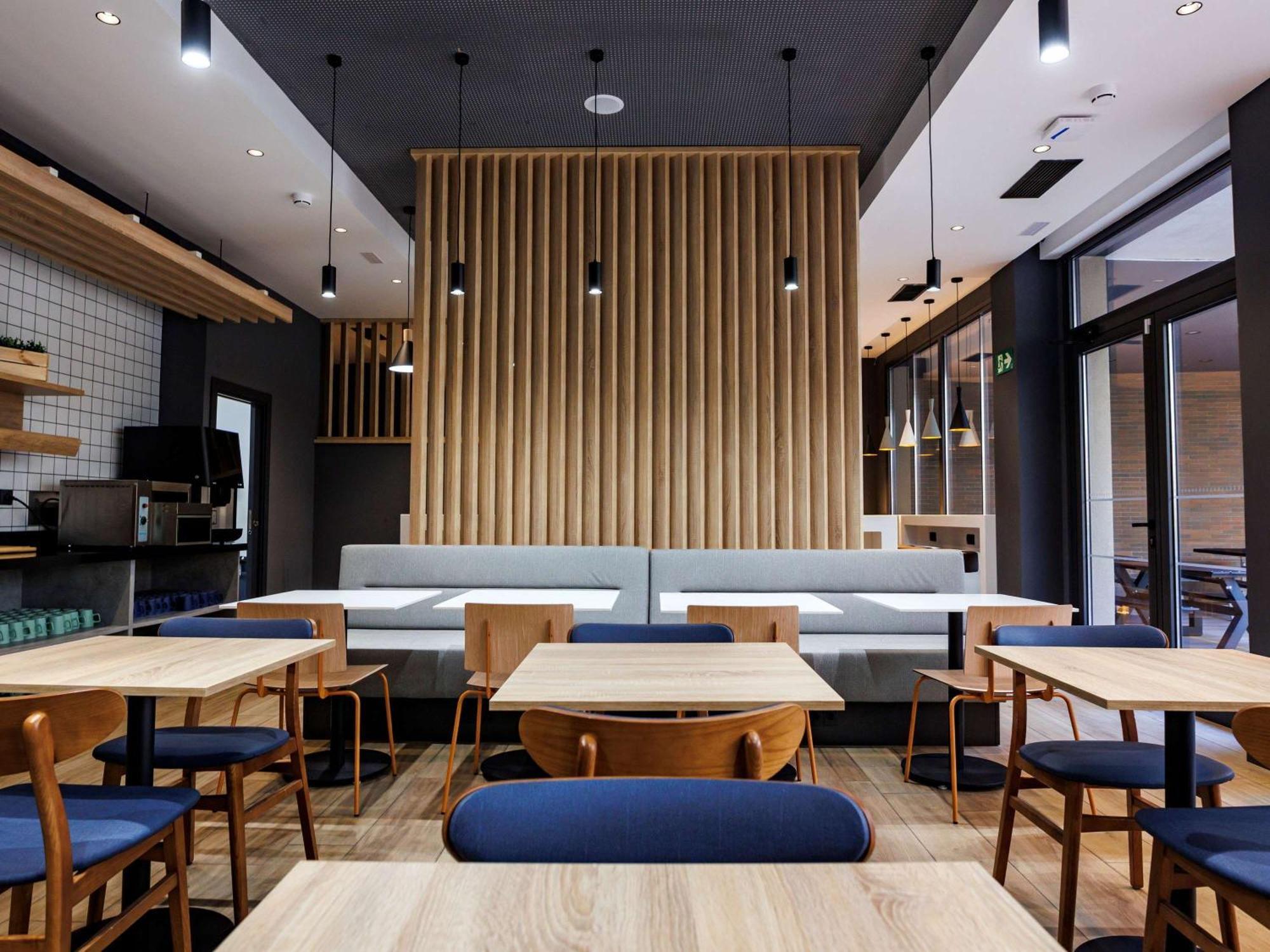 Ibis Budget Logrono Centro ภายนอก รูปภาพ