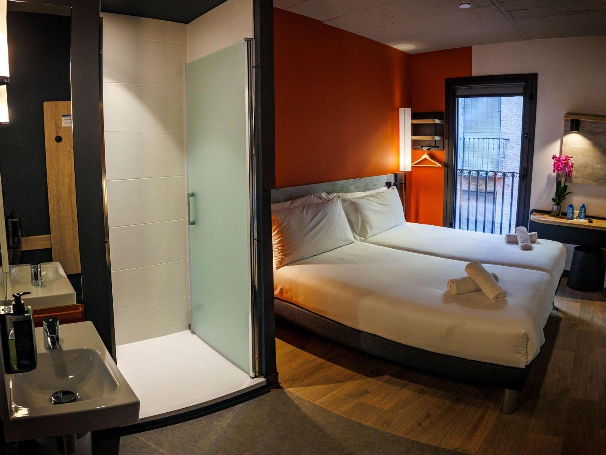 Ibis Budget Logrono Centro ภายนอก รูปภาพ