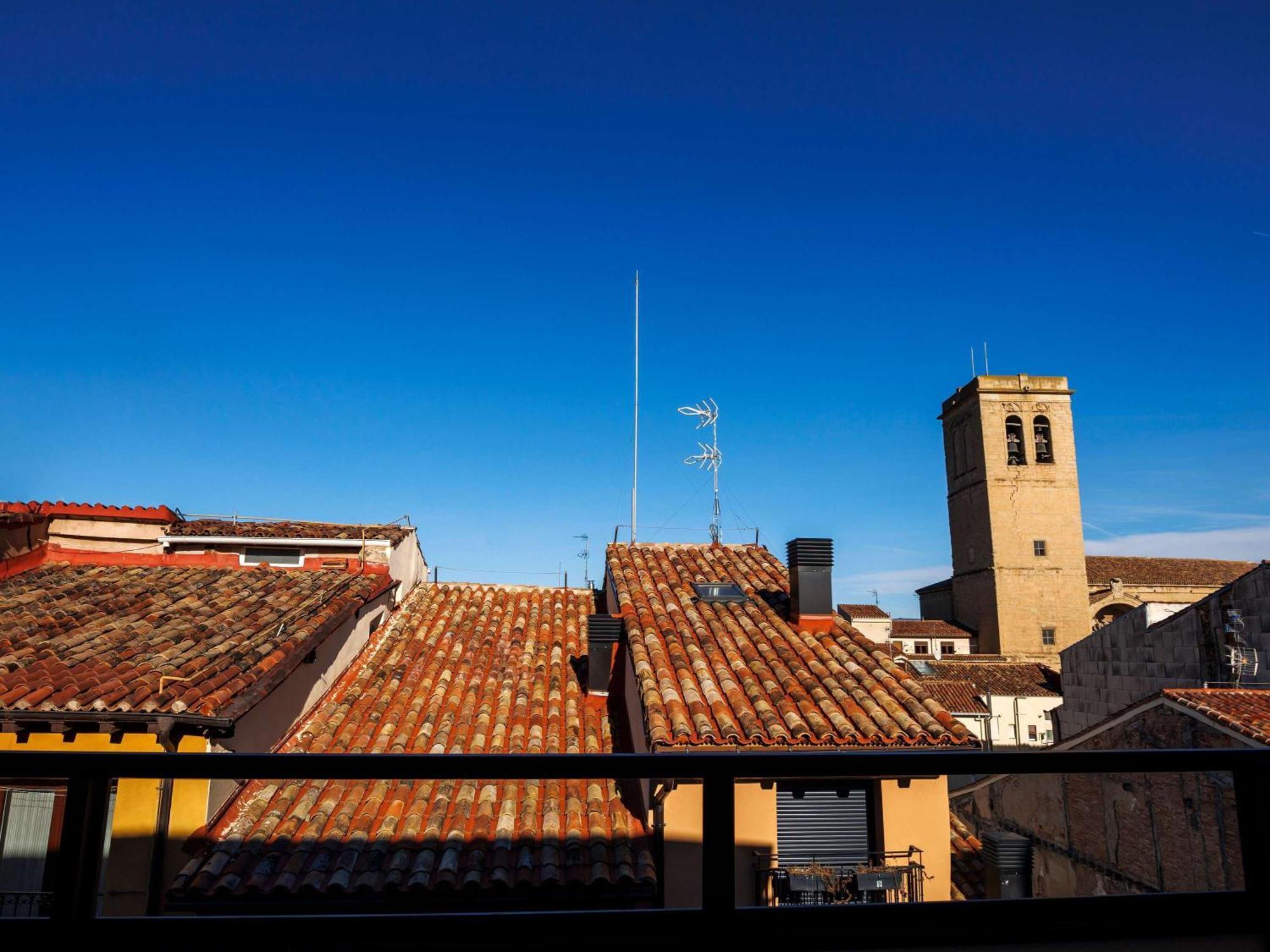 Ibis Budget Logrono Centro ภายนอก รูปภาพ