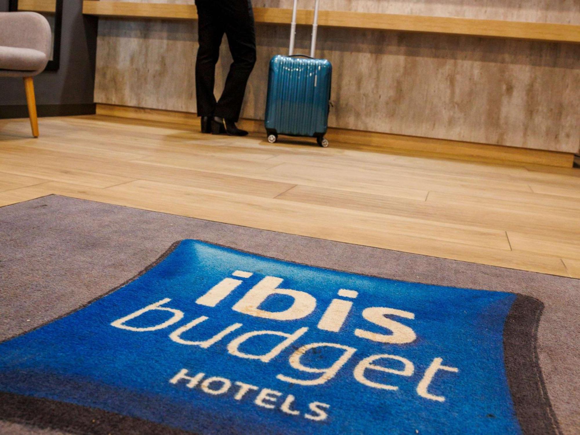 Ibis Budget Logrono Centro ภายนอก รูปภาพ