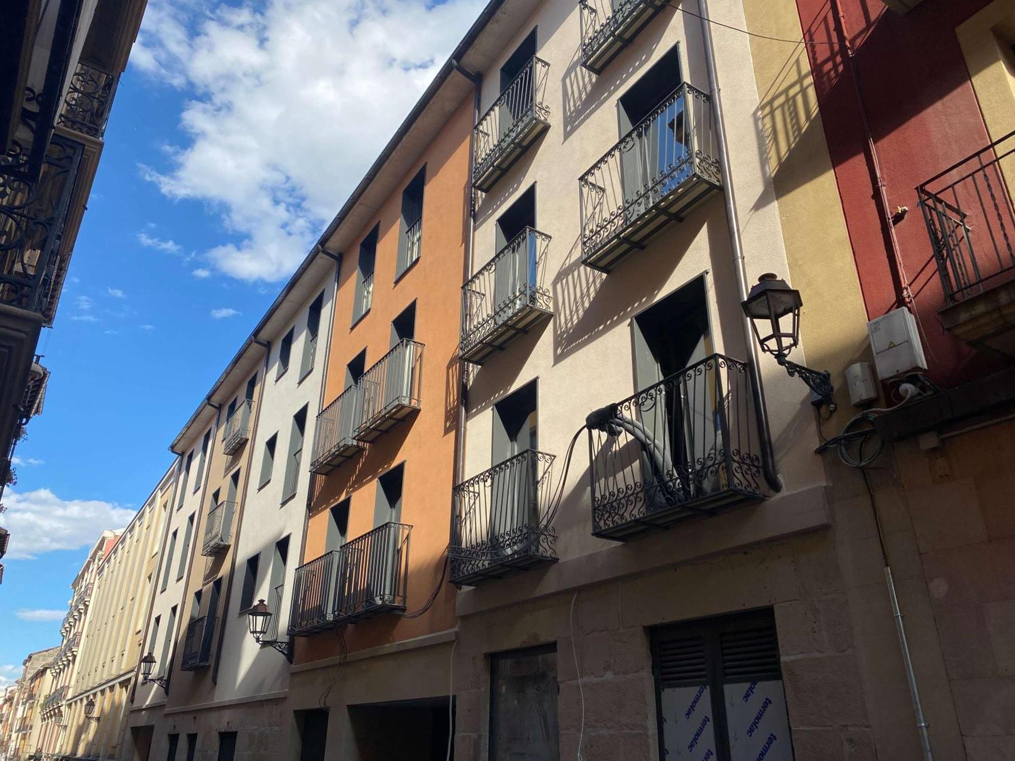 Ibis Budget Logrono Centro ภายนอก รูปภาพ